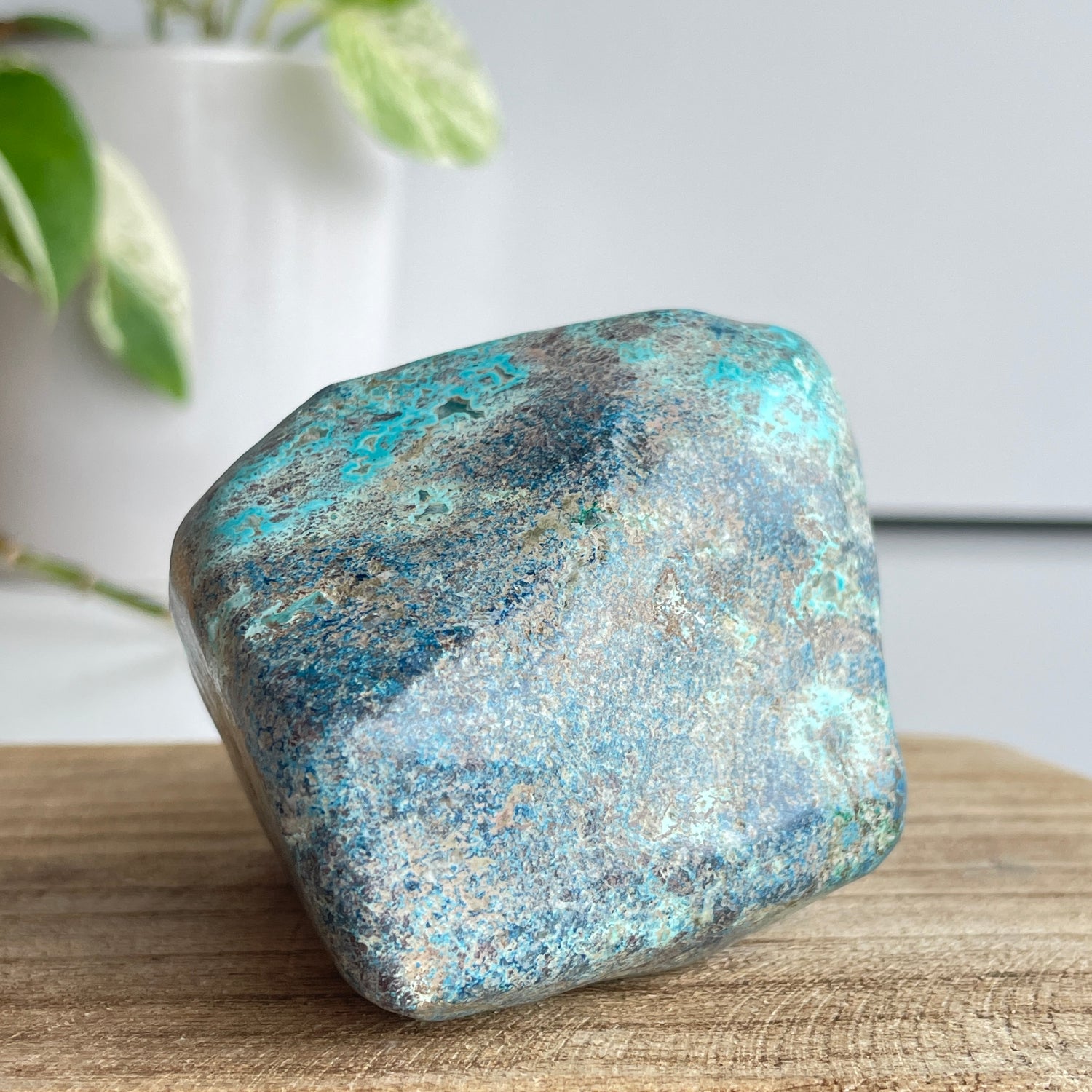 Shattuckite Freeform 5.7cm