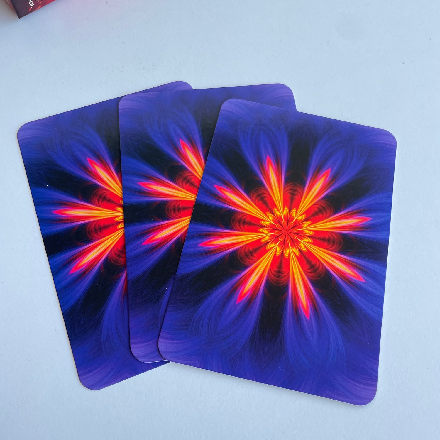 Psychic Reading Cards Debbie Malone