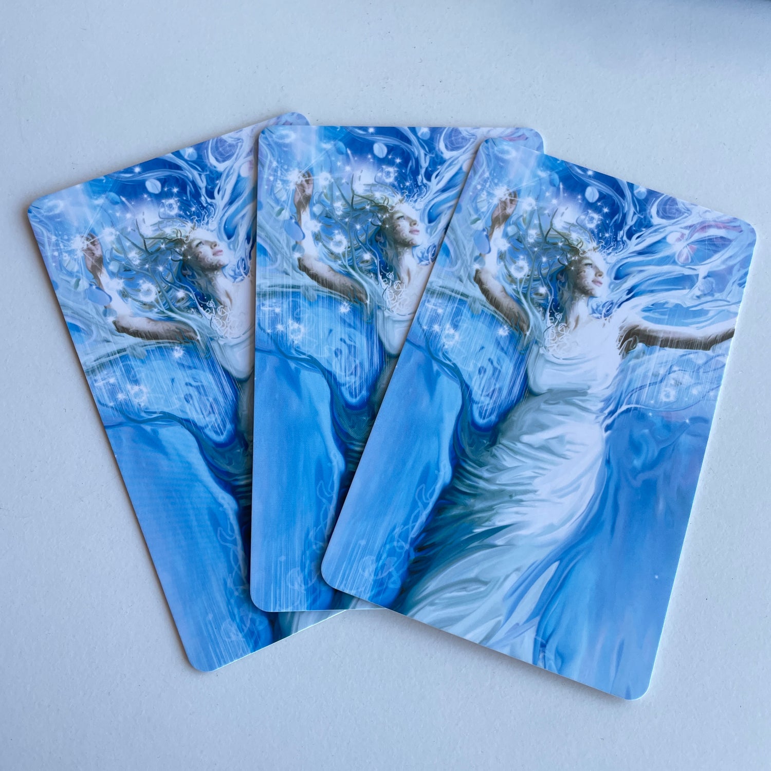 Luminous Humanness Oracle Cards Kelly Sullivan Walden