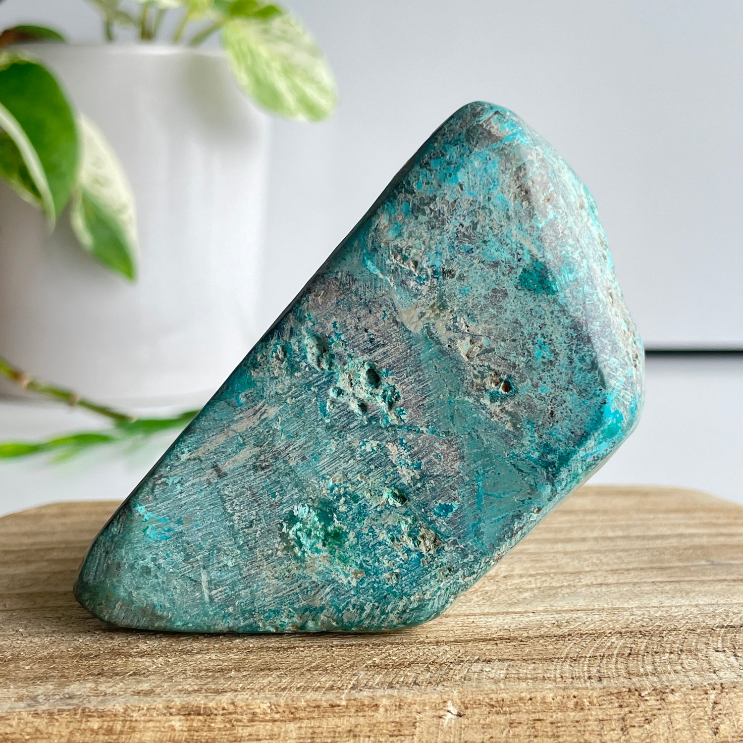 Shattuckite Freeform 5.6cm