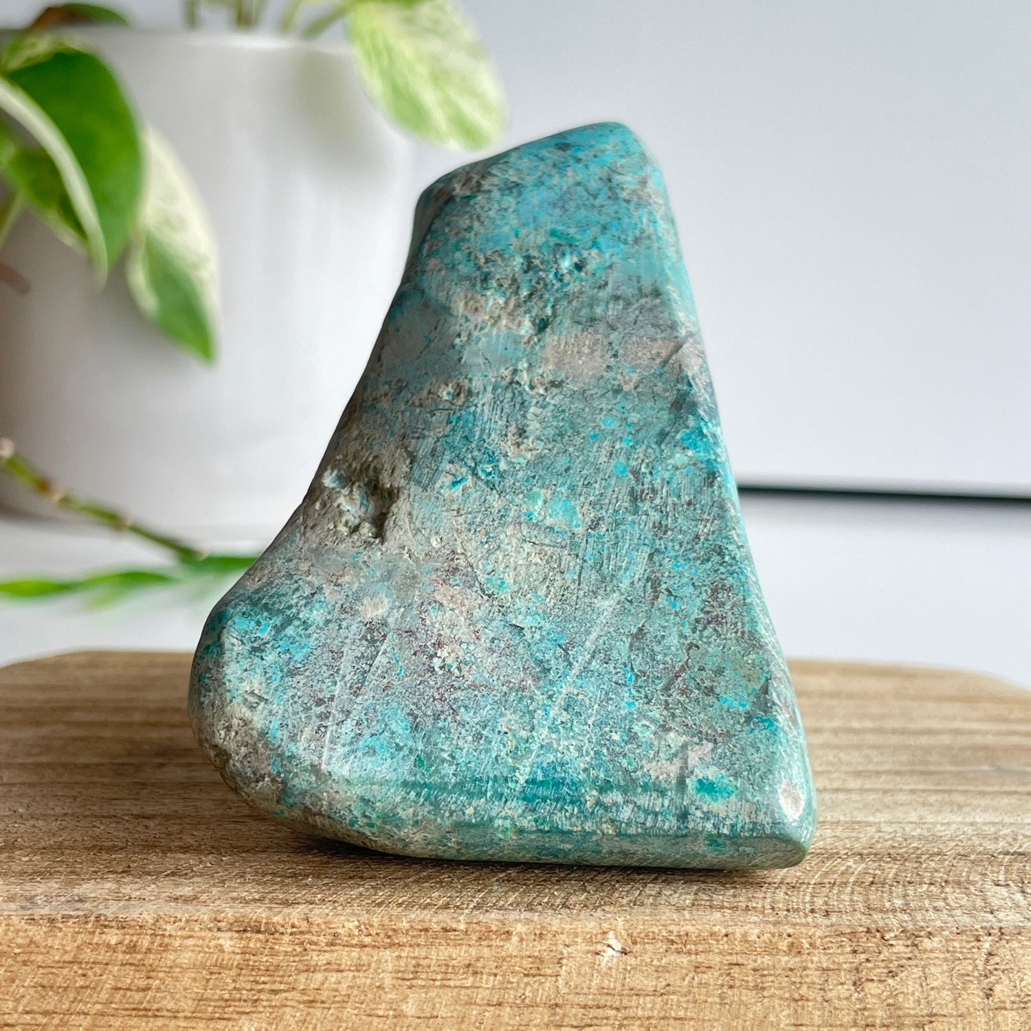 Shattuckite Freeform 5.6cm