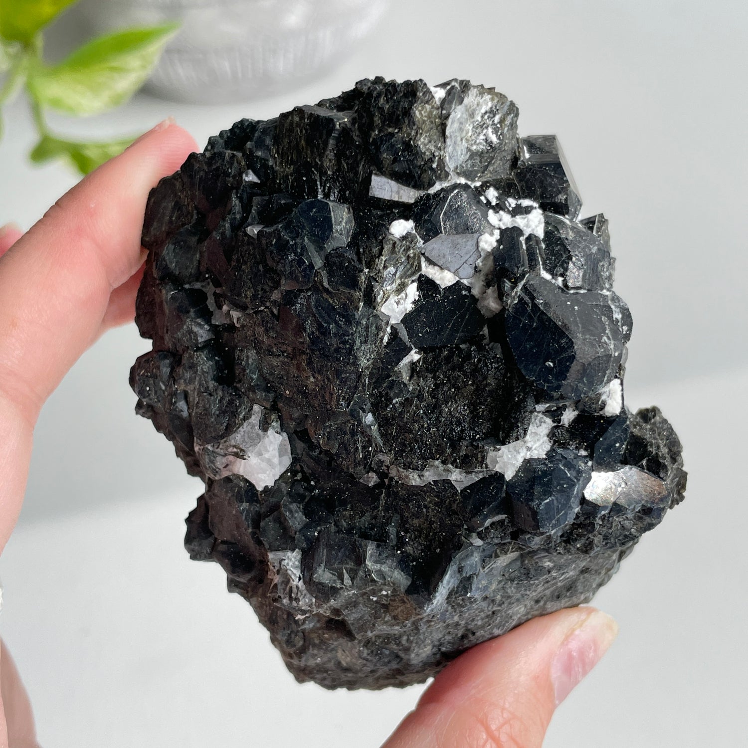 Tourmaline Cluster 330g