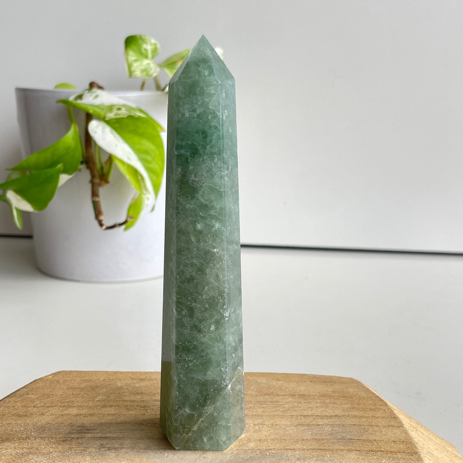 Green Aventurine Generator 13.3cm