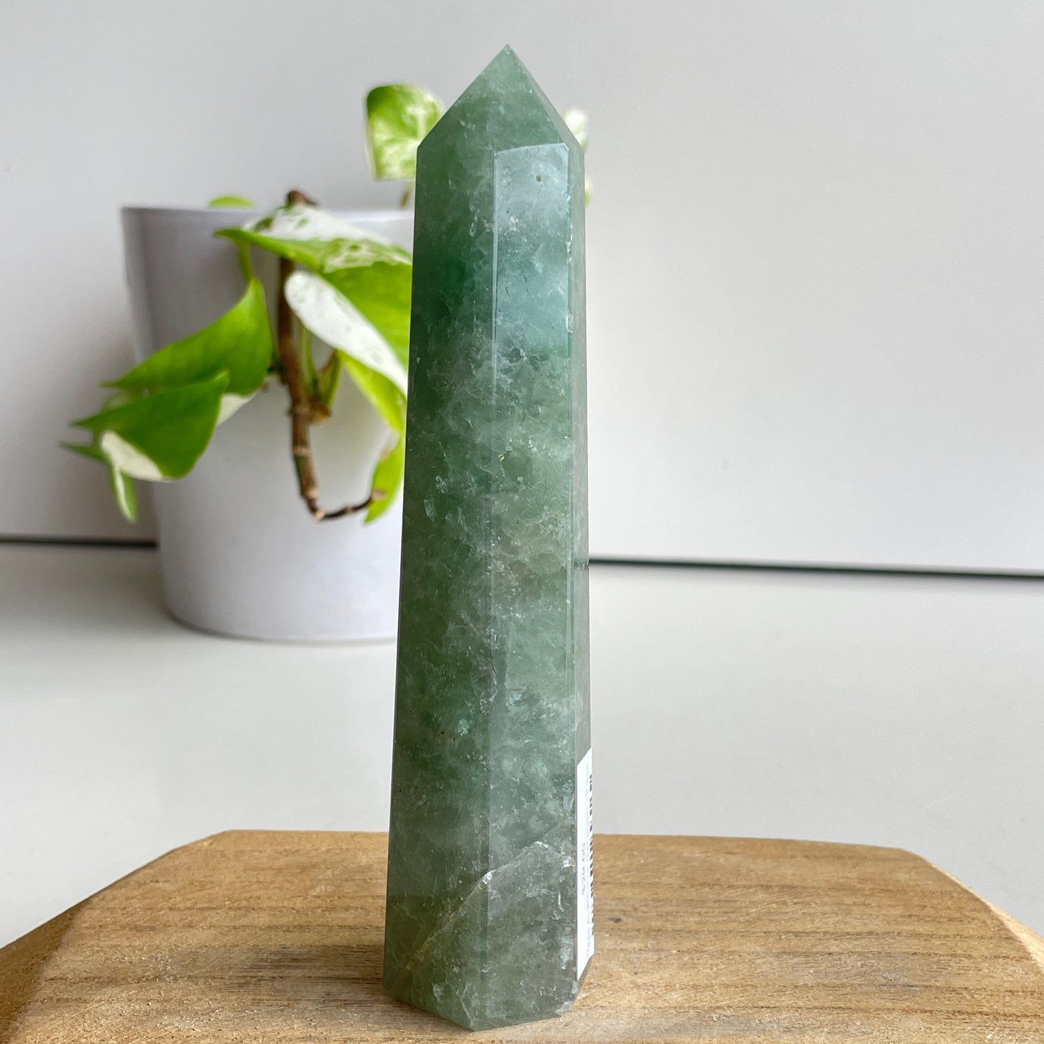 Green Aventurine Generator 13.3cm
