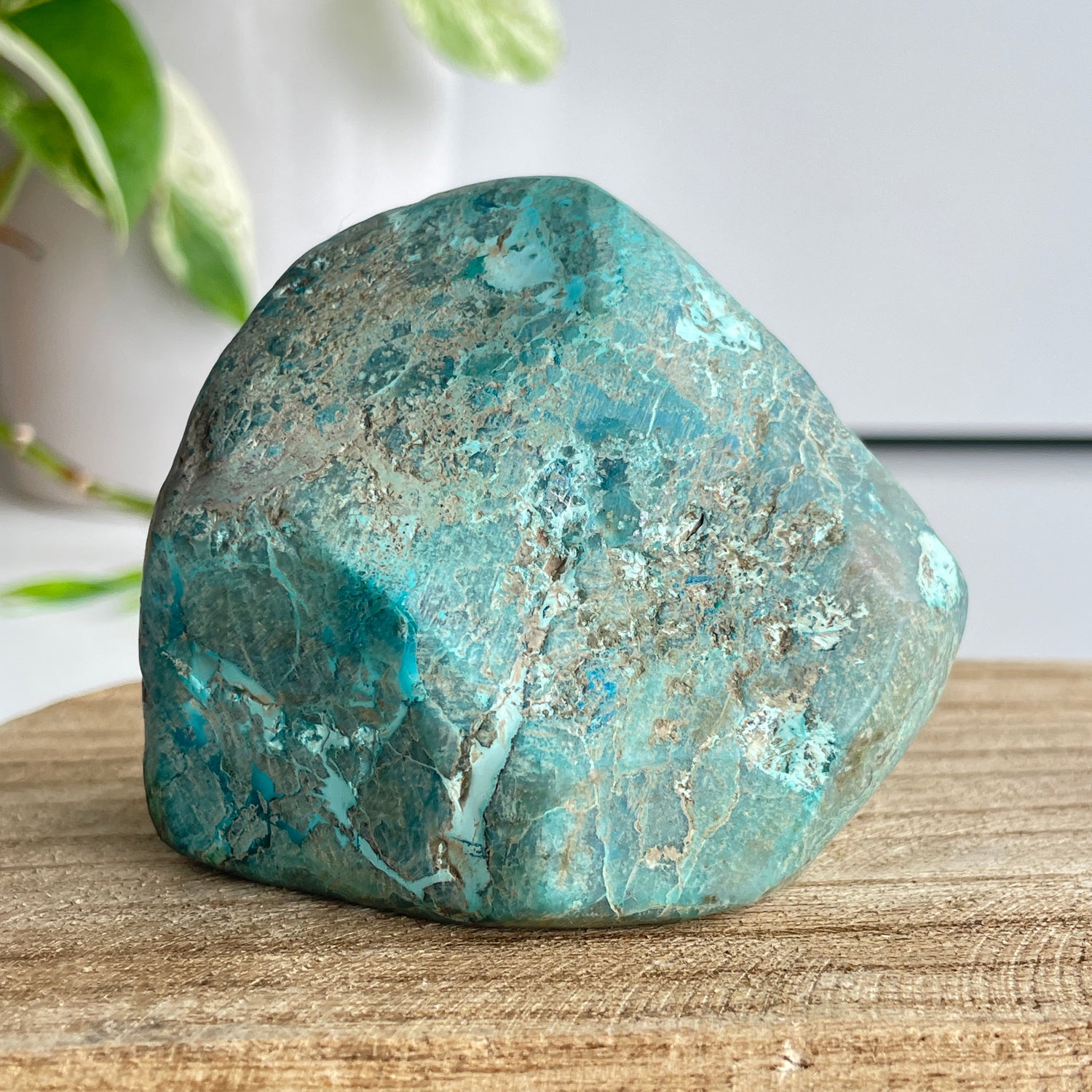 Shattuckite Freeform 6.6cm
