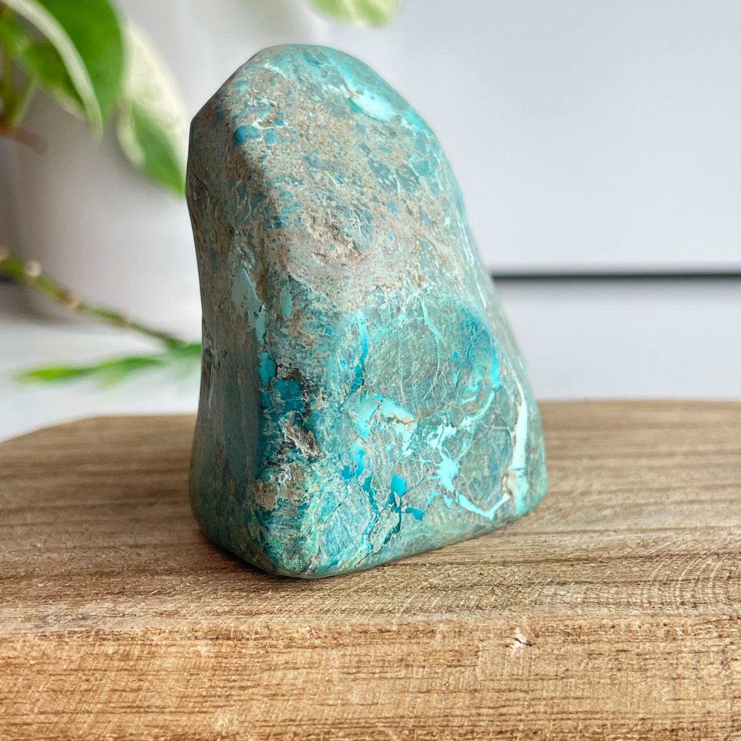 Shattuckite Freeform 6.6cm