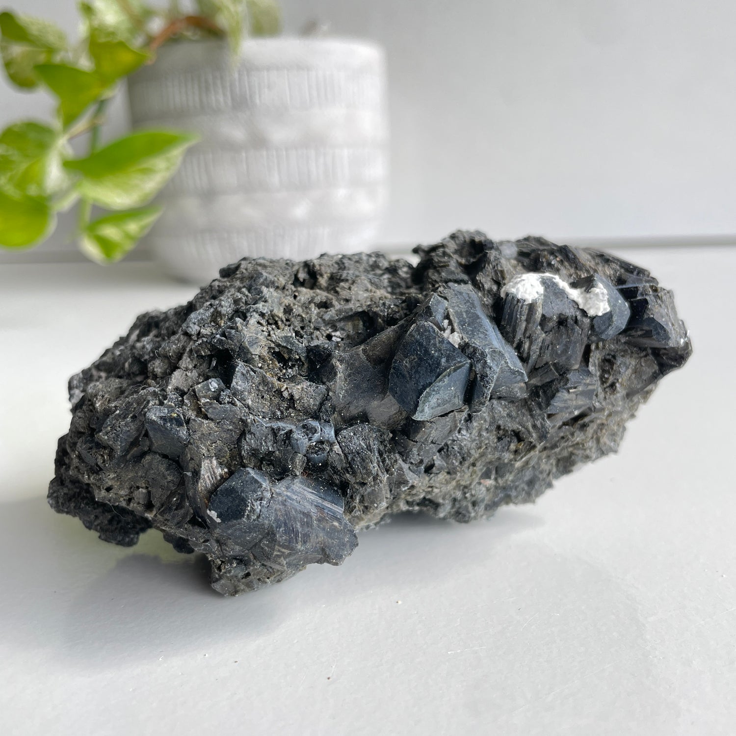 Tourmaline Cluster 318g