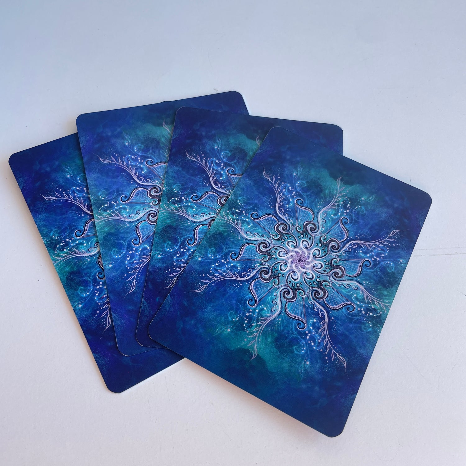 Sacred Sea Oracle Justine Serebrin