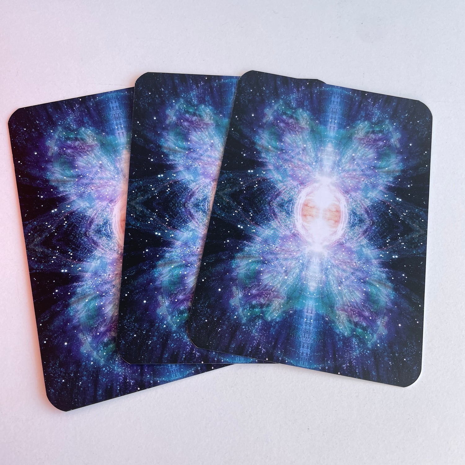 Cosmic Oracle Nari Anastasia