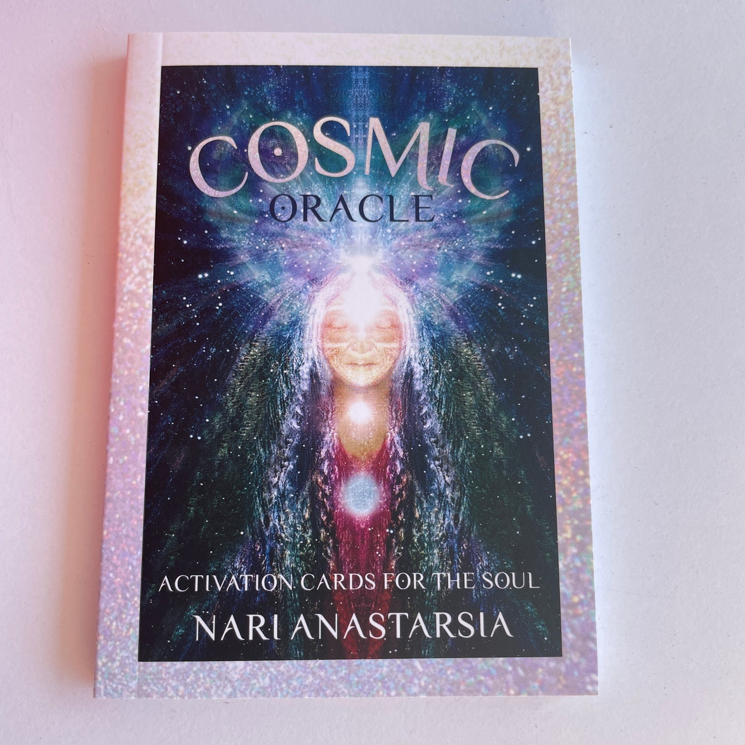 Cosmic Oracle Nari Anastasia