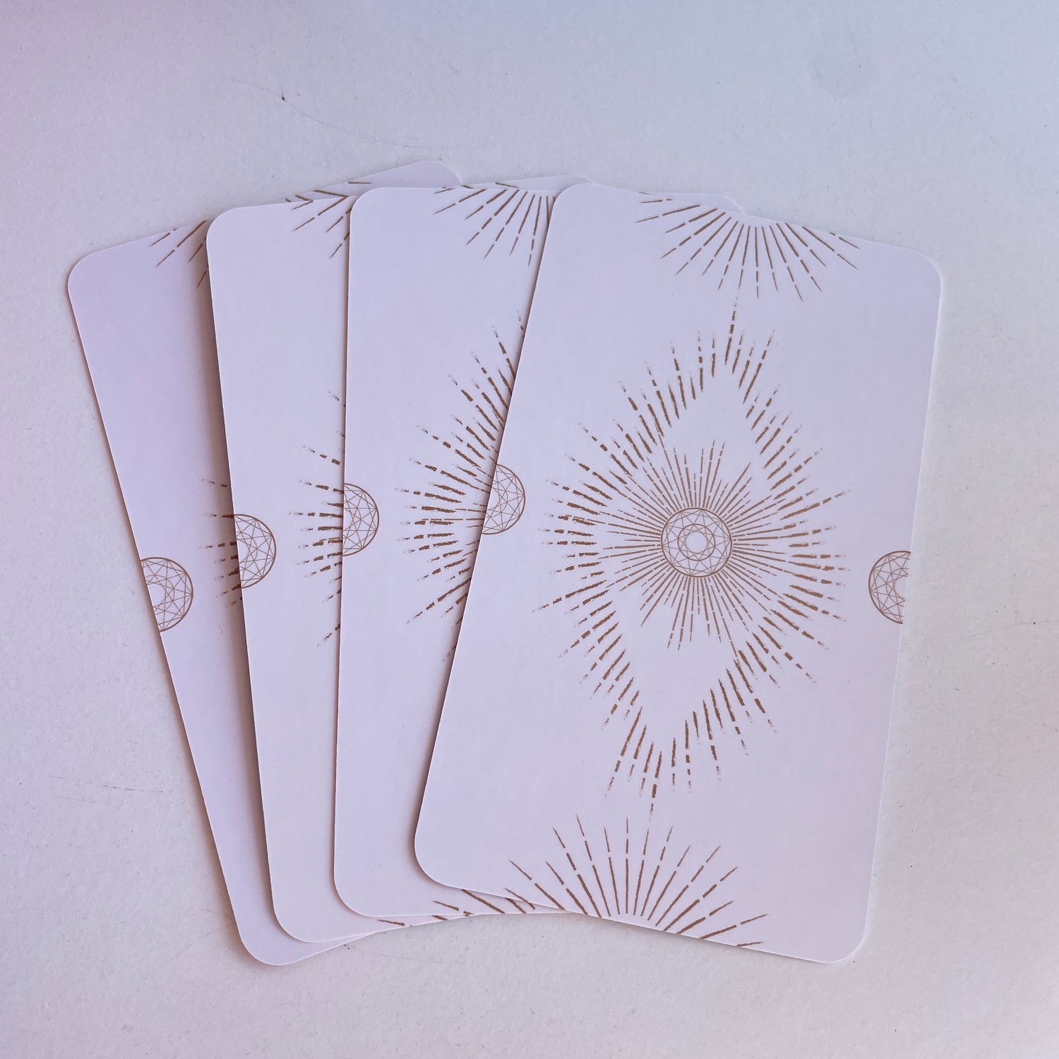 Sacred Creators Oracle Cards Chris Anne