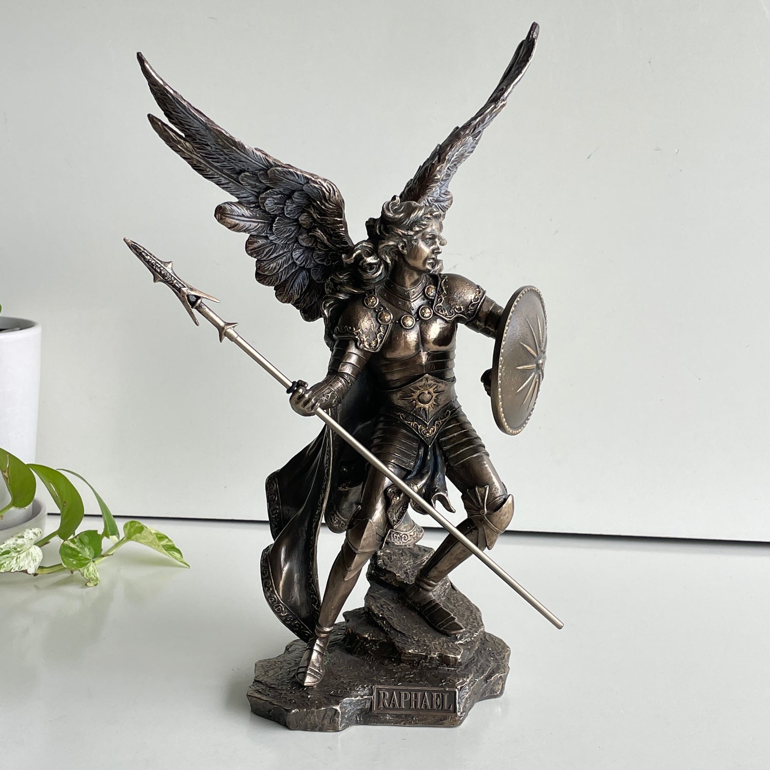 Archangel Raphael Statue C529