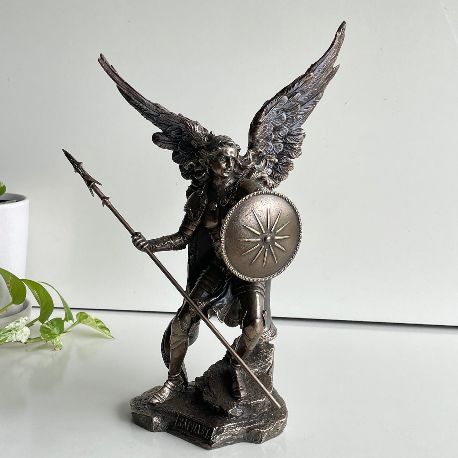 Archangel Raphael Statue C529