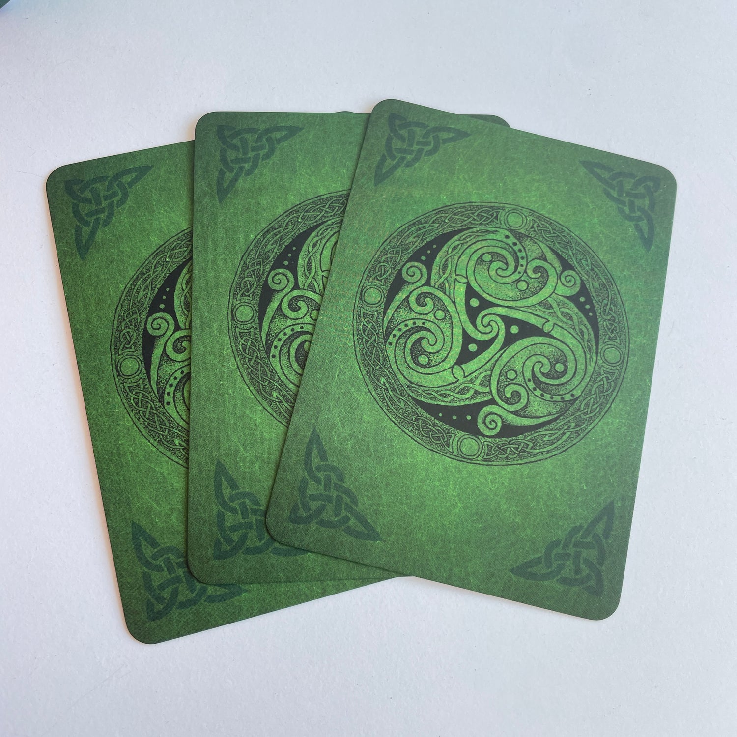 Celtic Spirit Oracle Nicola McIntosh
