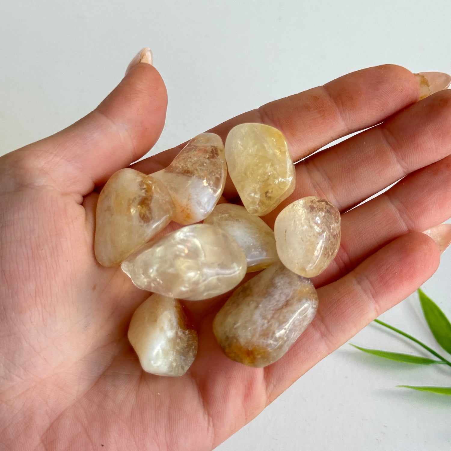 Citrine Tumbled