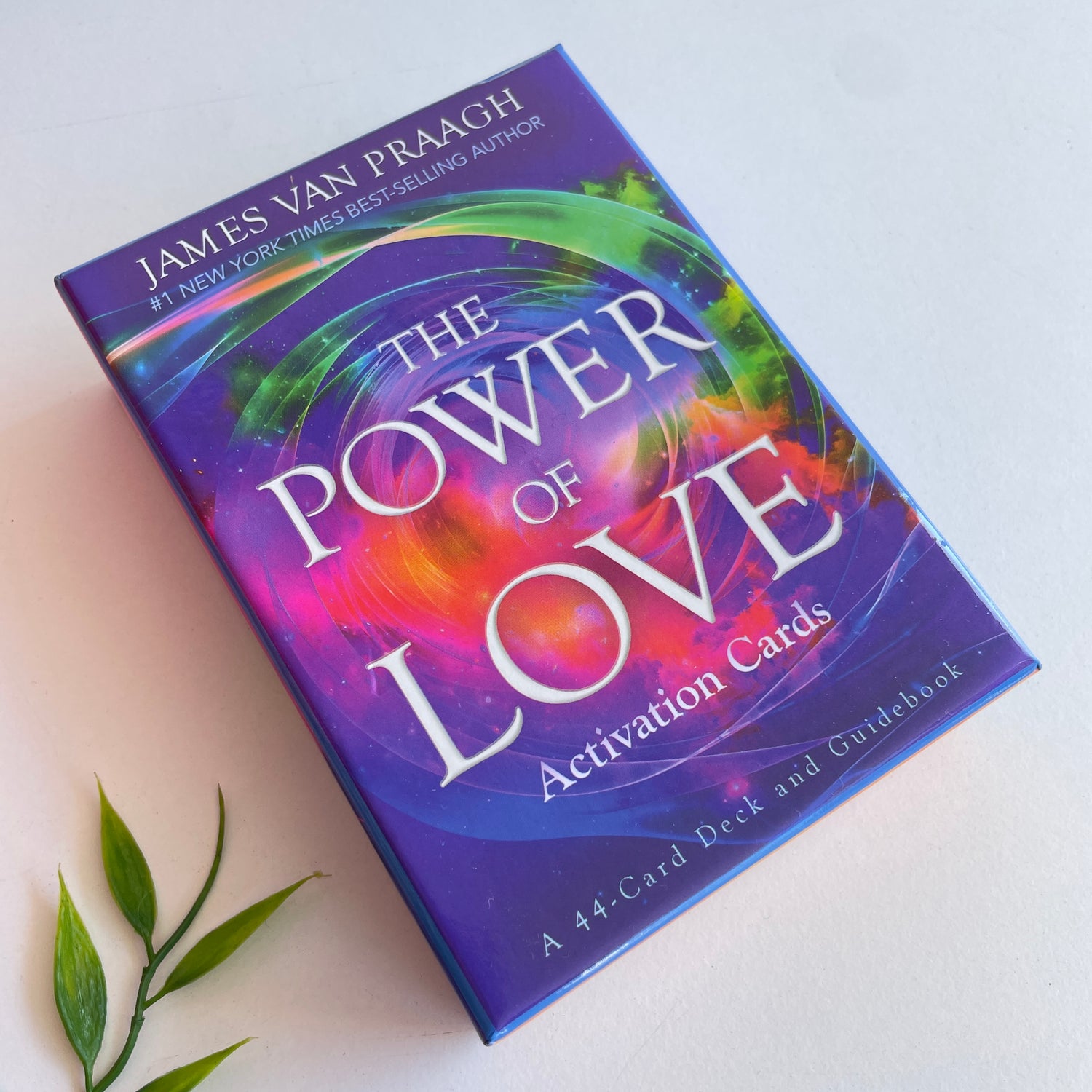 The Power of Love Oracle Cards