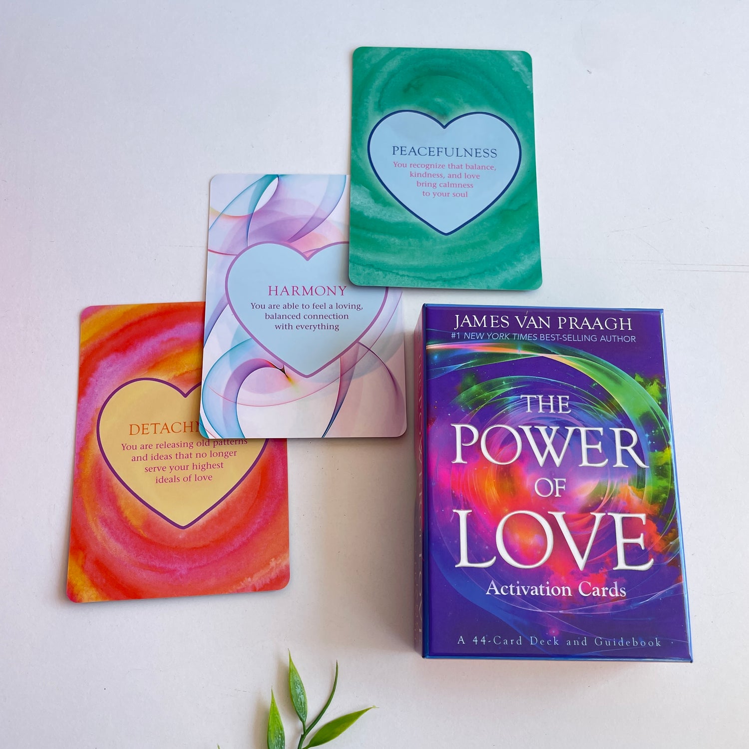 The Power of Love Oracle Cards