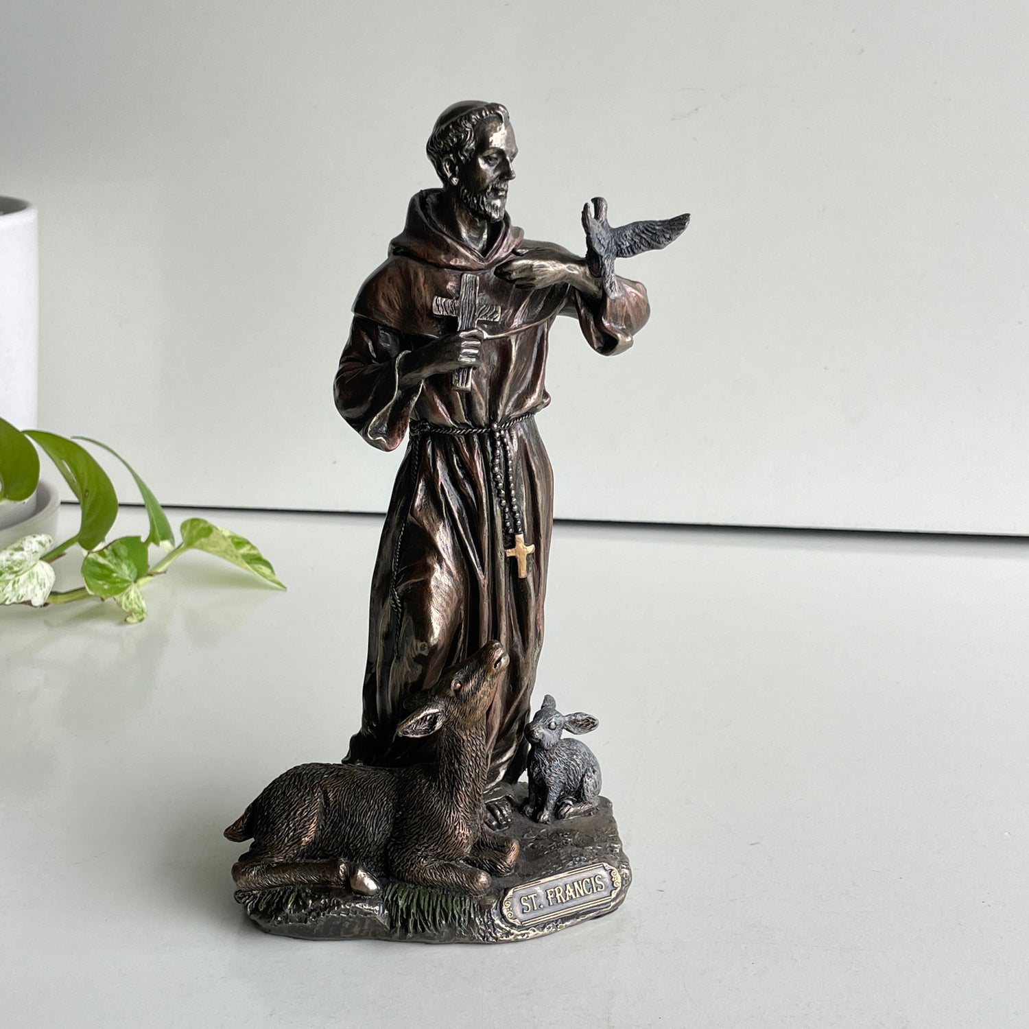 Saint Francis Of Assisi C-591