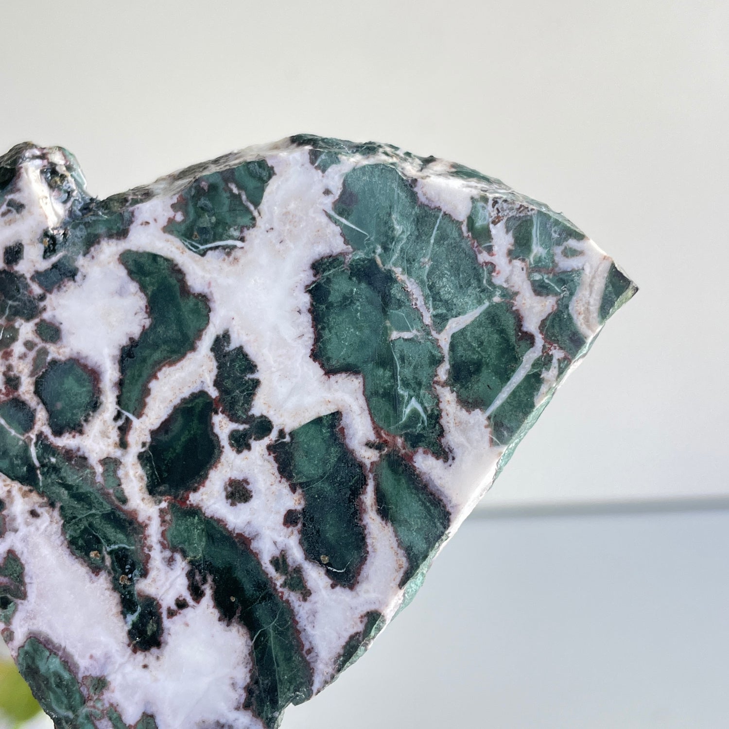 Green Sardonyx Slice 88g