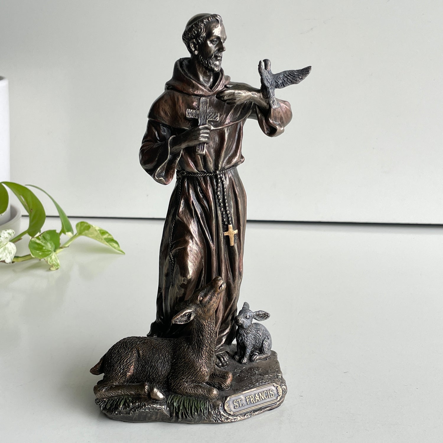 Saint Francis Of Assisi C-591