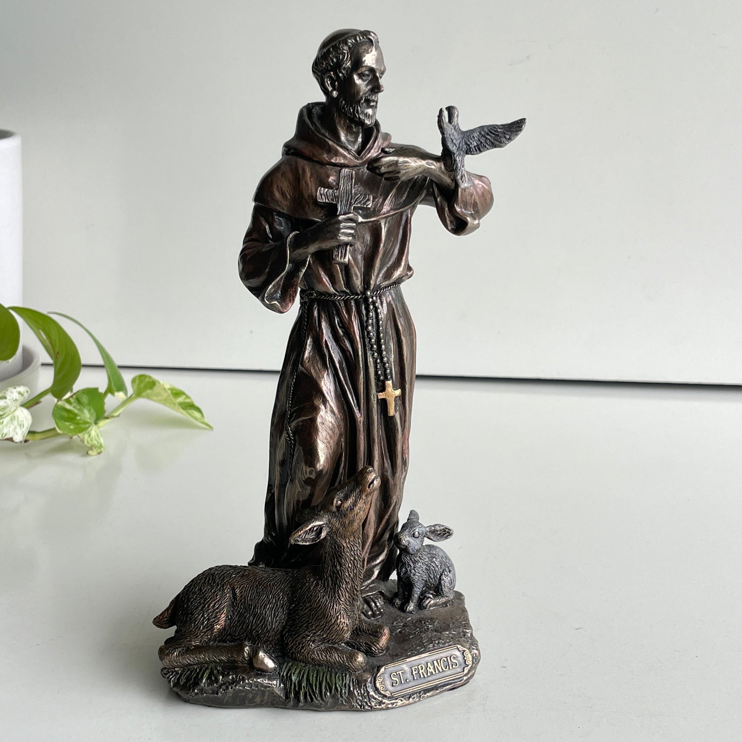 Saint Francis Of Assisi C-591
