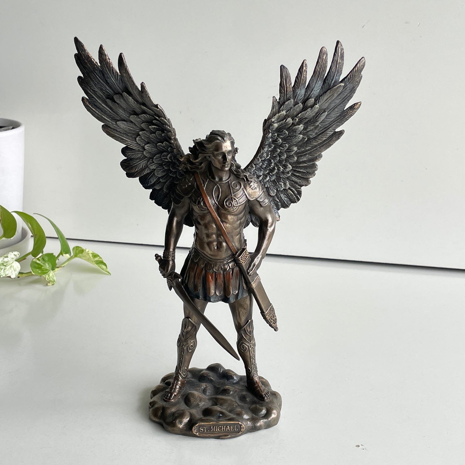 Archangel Michael With Sword C-5081