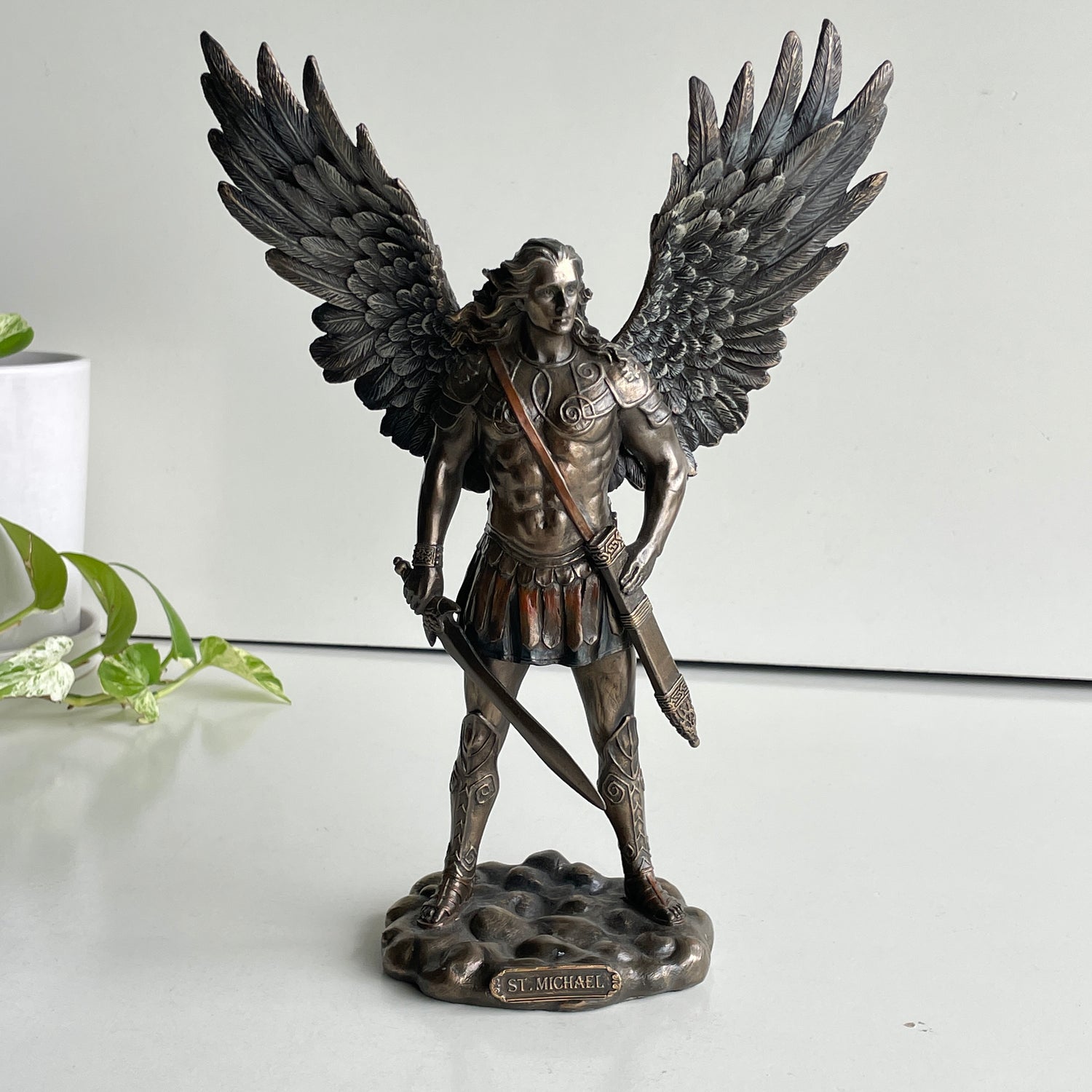 Archangel Michael With Sword C-5081