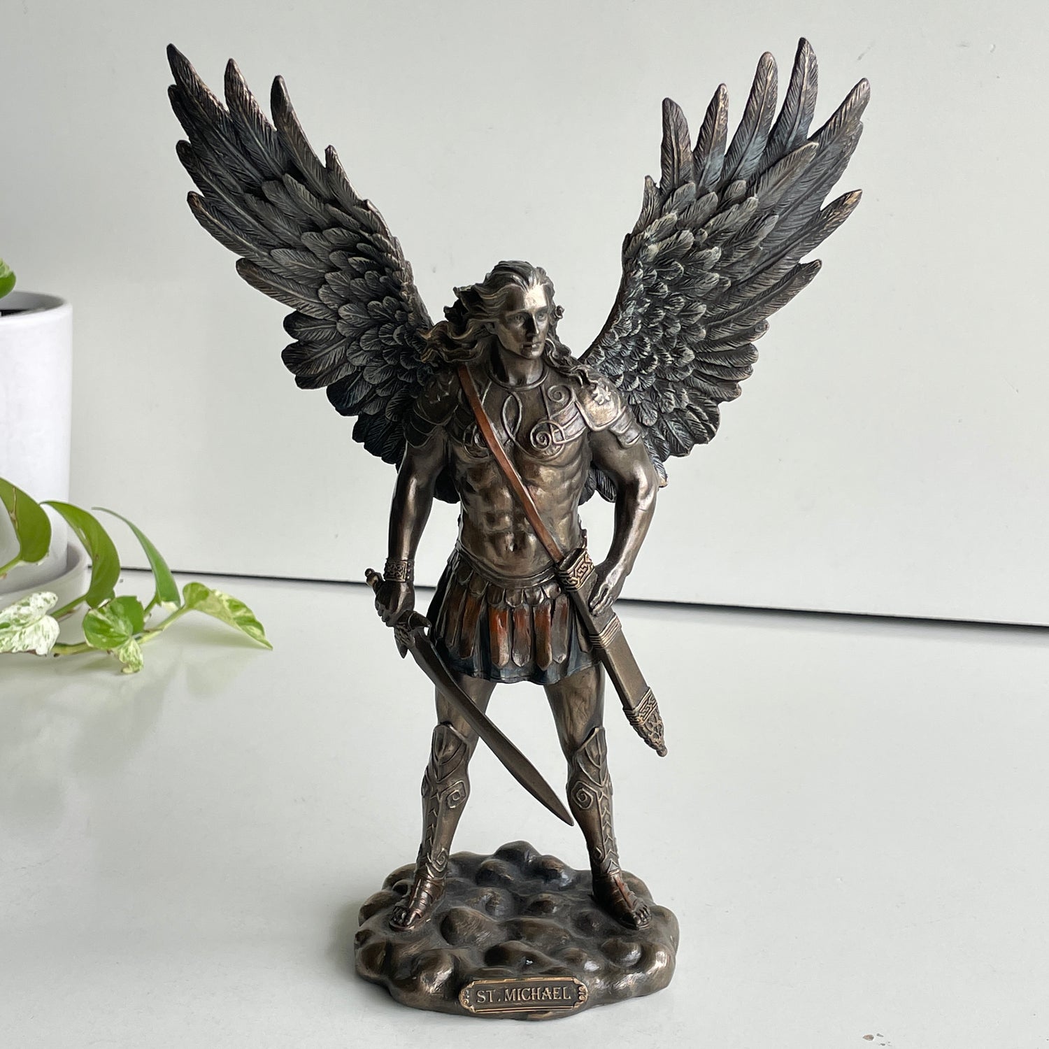Archangel Michael With Sword C-5081