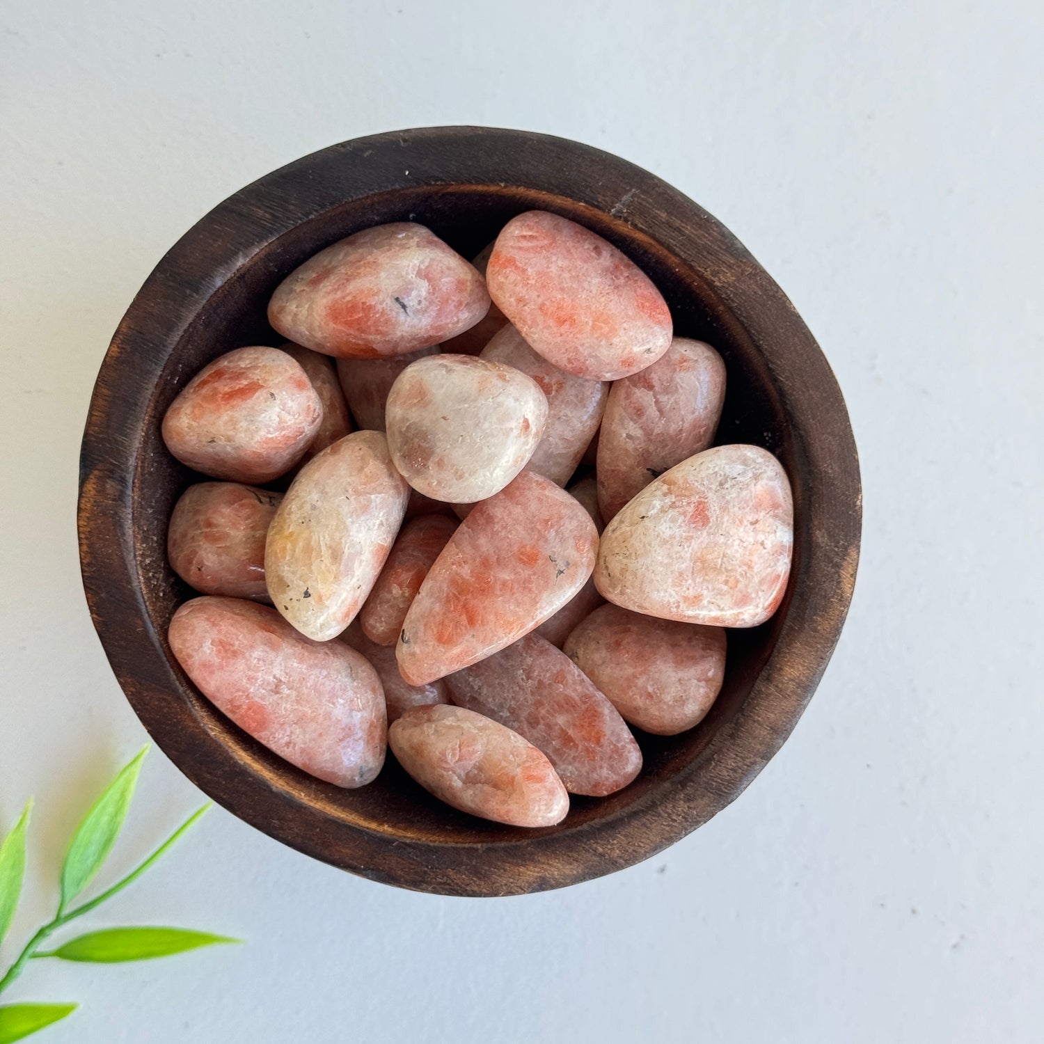 Sunstone Tumbled