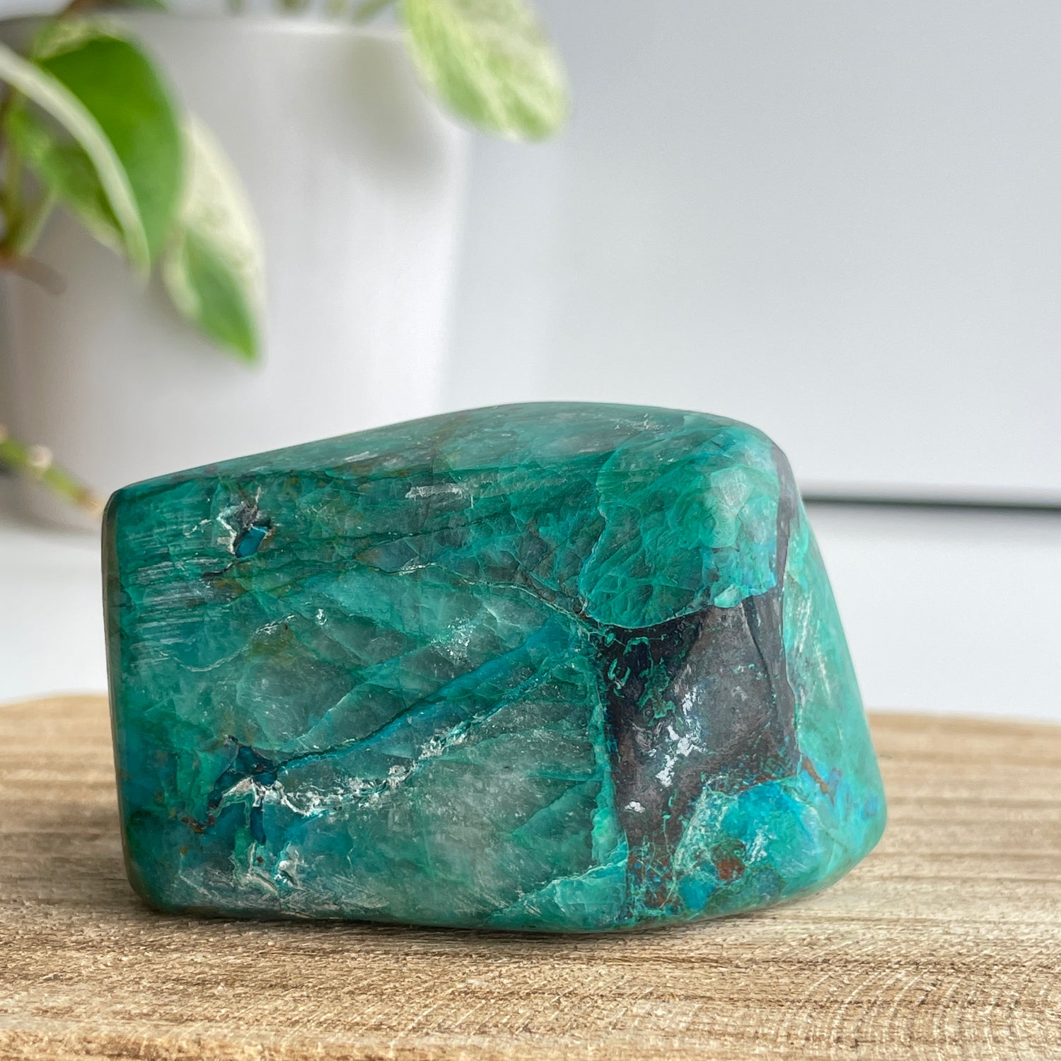 Shattuckite Freeform 4.3cm