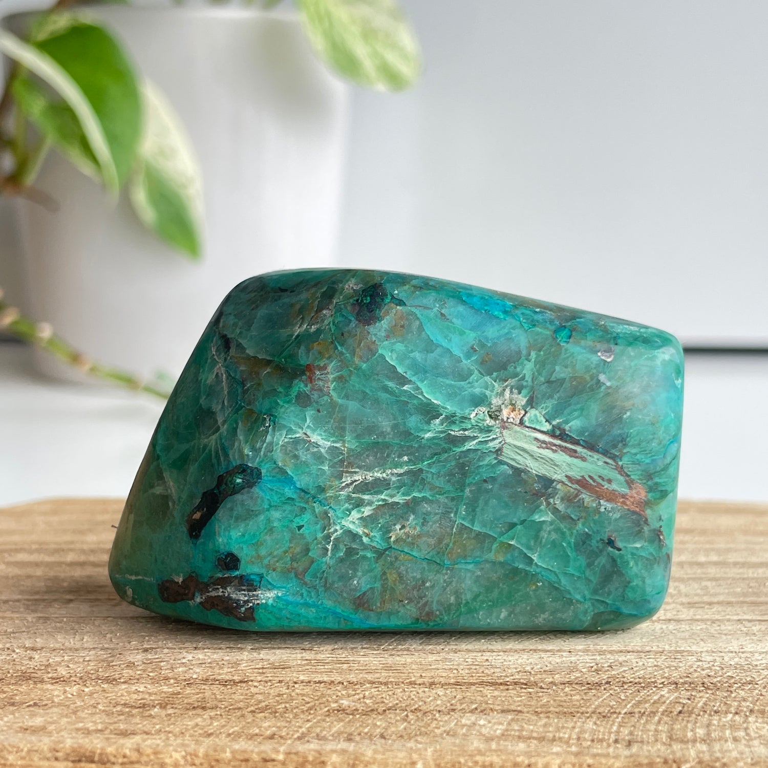 Shattuckite Freeform 4.3cm