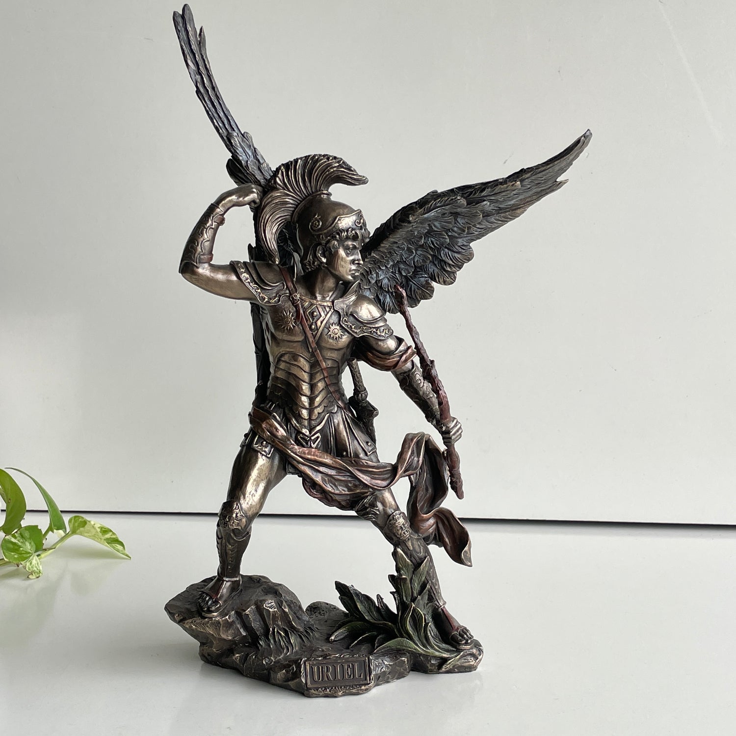 Archangel Uriel Statue C-531