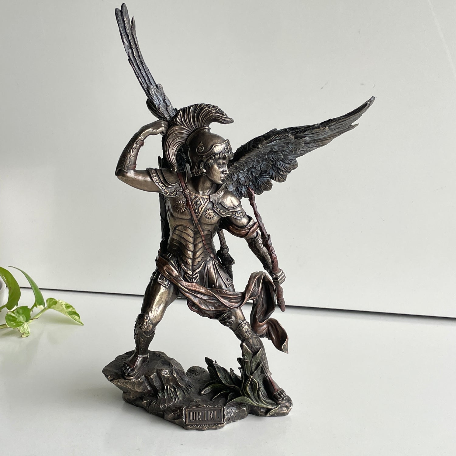 Archangel Uriel Statue C-531