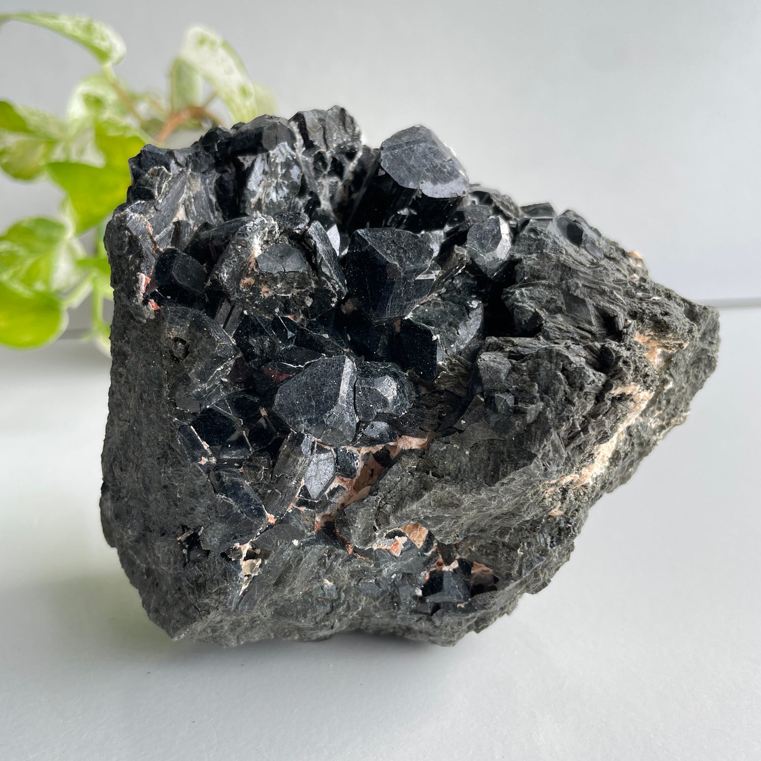 Tourmaline Cluster 1.210kg