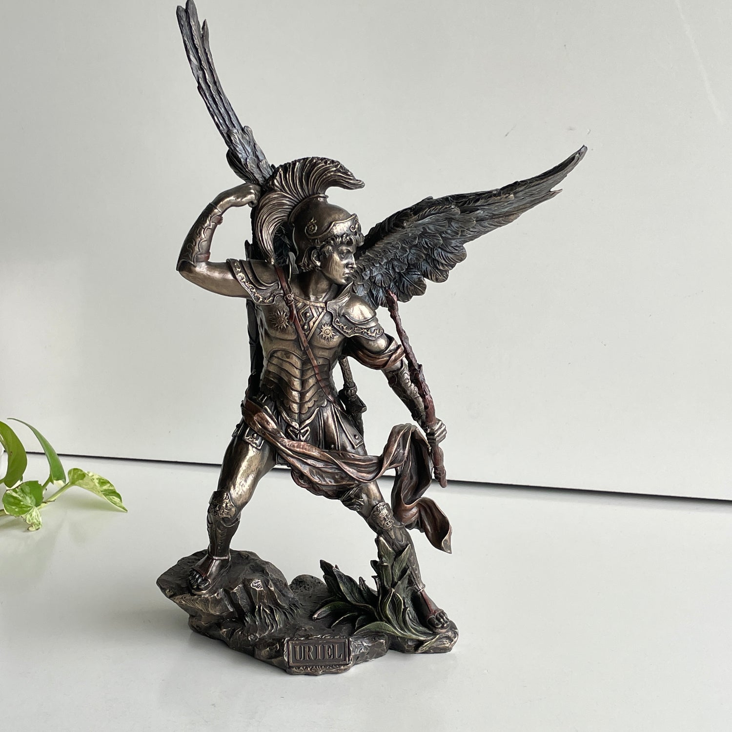 Archangel Uriel Statue C-531