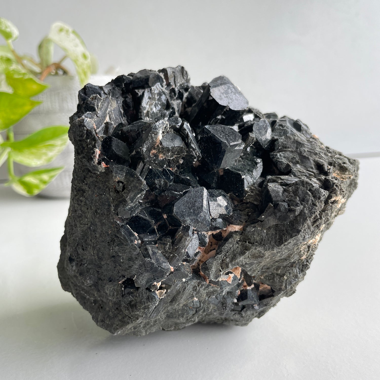 Tourmaline Cluster 1.210kg