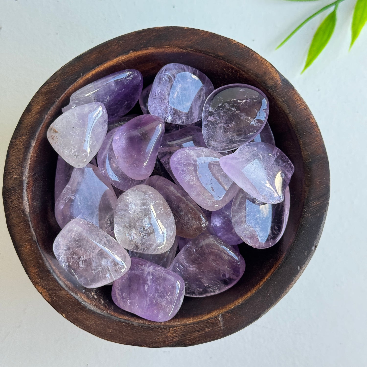 Amethyst Tumbled