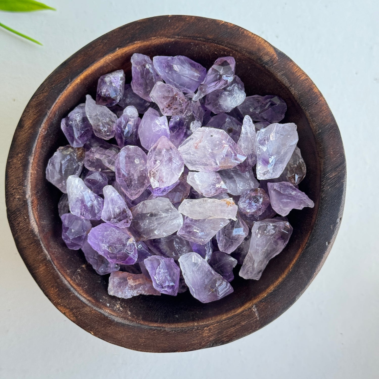 Amethyst Points Sml