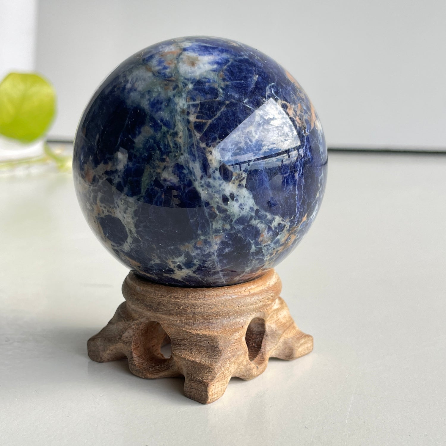 Sodalite Sphere 6.1cm