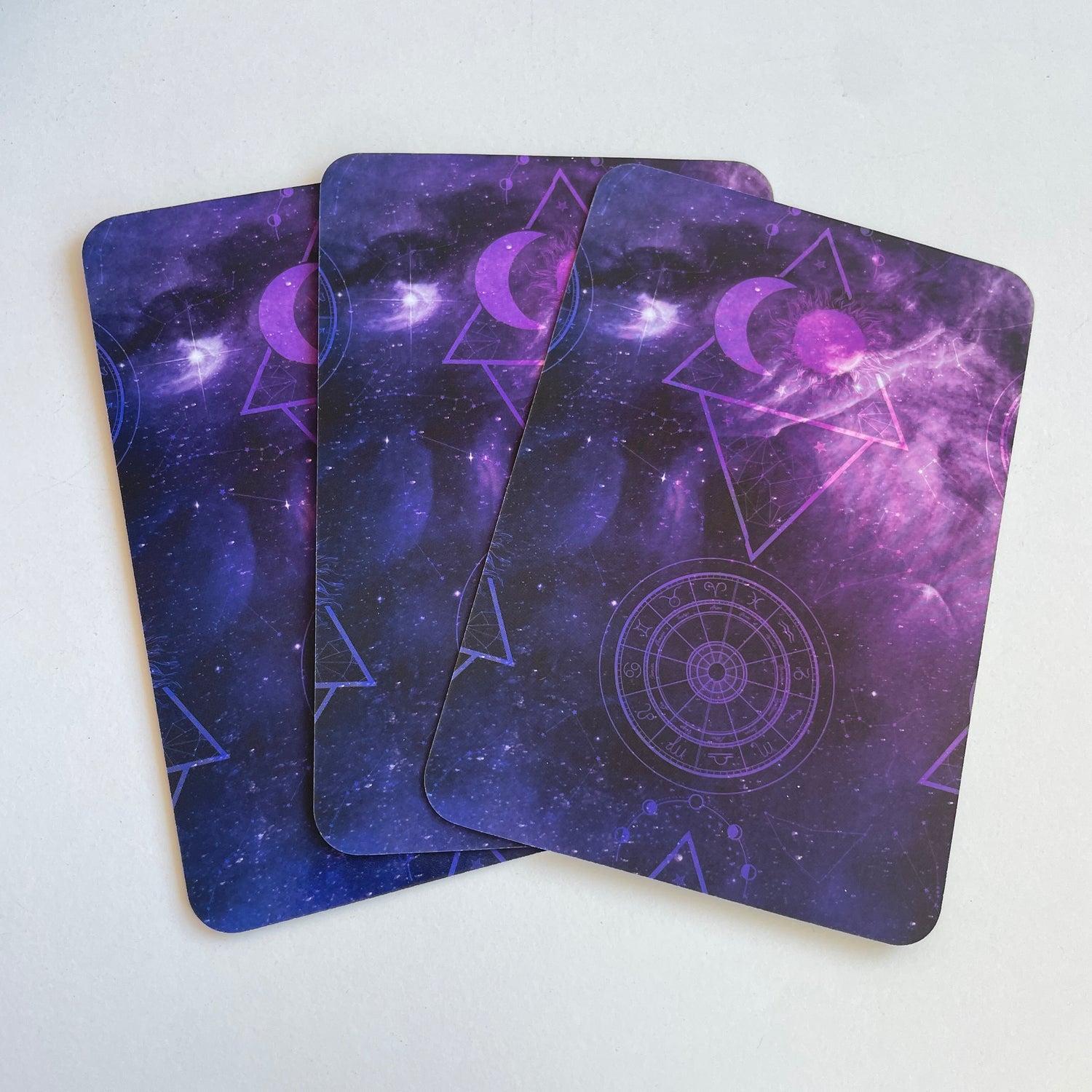 Zodiac Moon Reading Cards Patsy Bennett