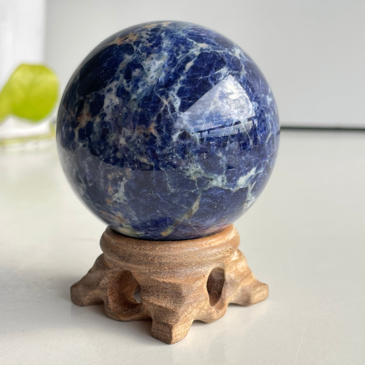 Sodalite Sphere 6.1cm