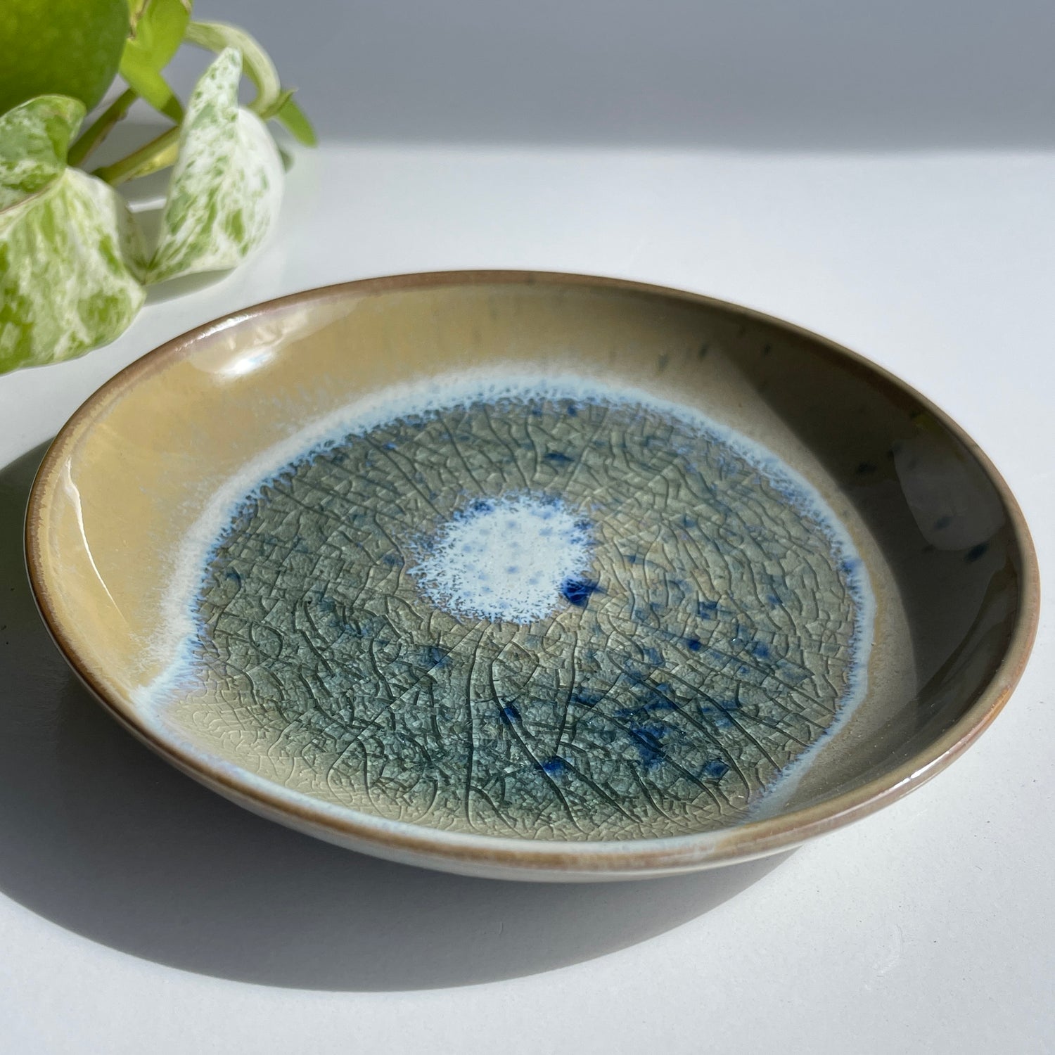 Abyssal Ceramic Dish KW2407