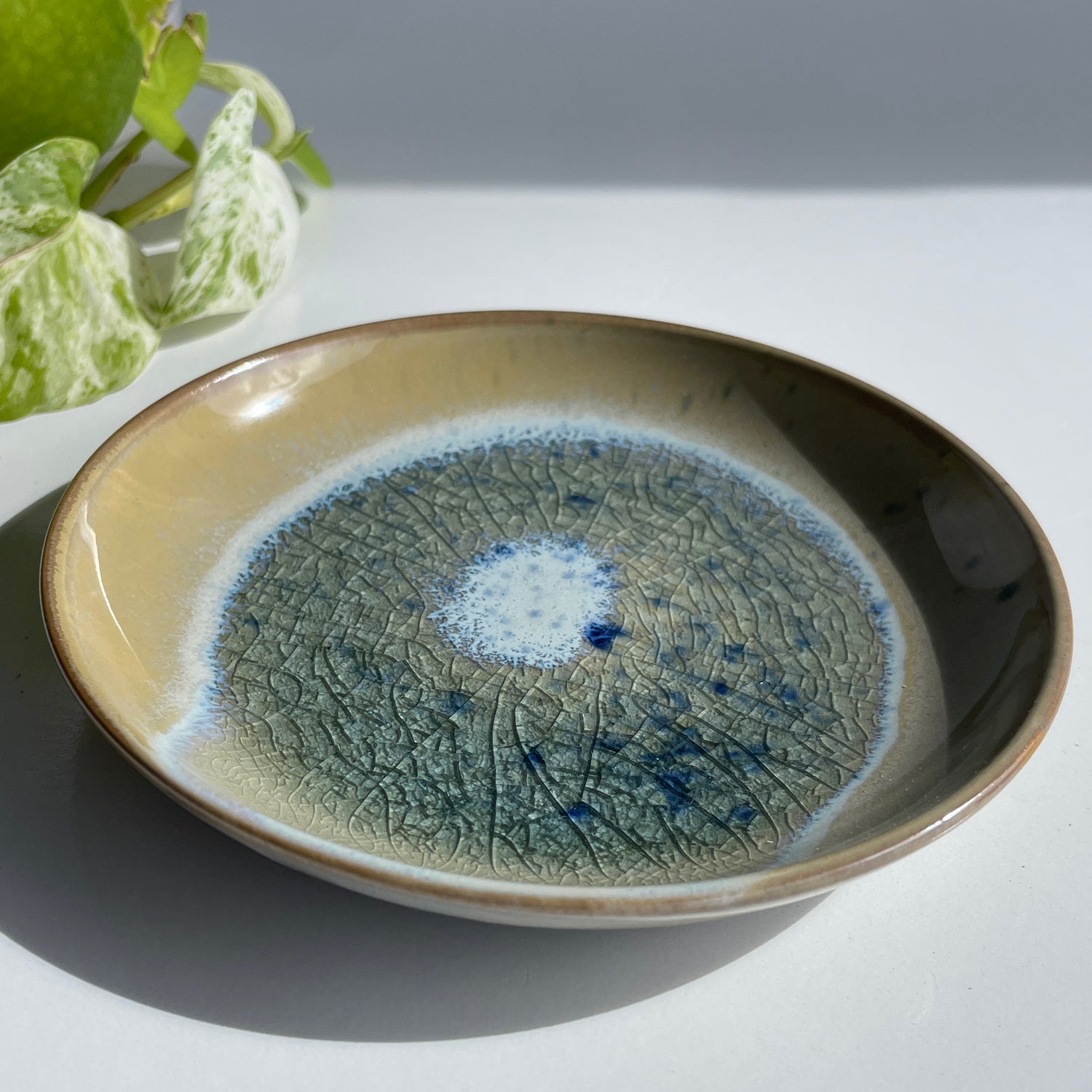 Abyssal Ceramic Dish KW2407