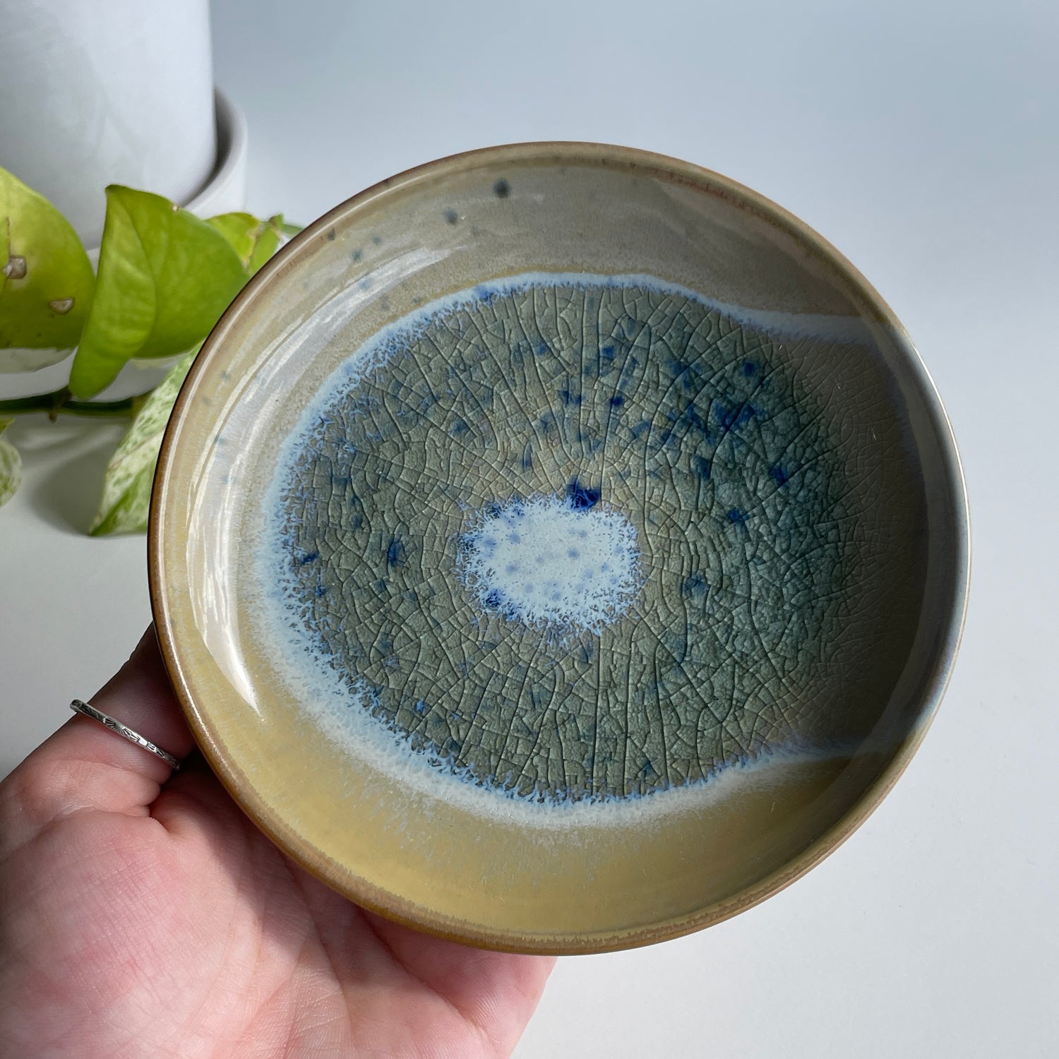 Abyssal Ceramic Dish KW2407