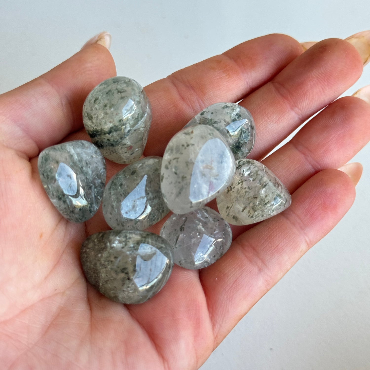 Pitaya Quartz Tumbled