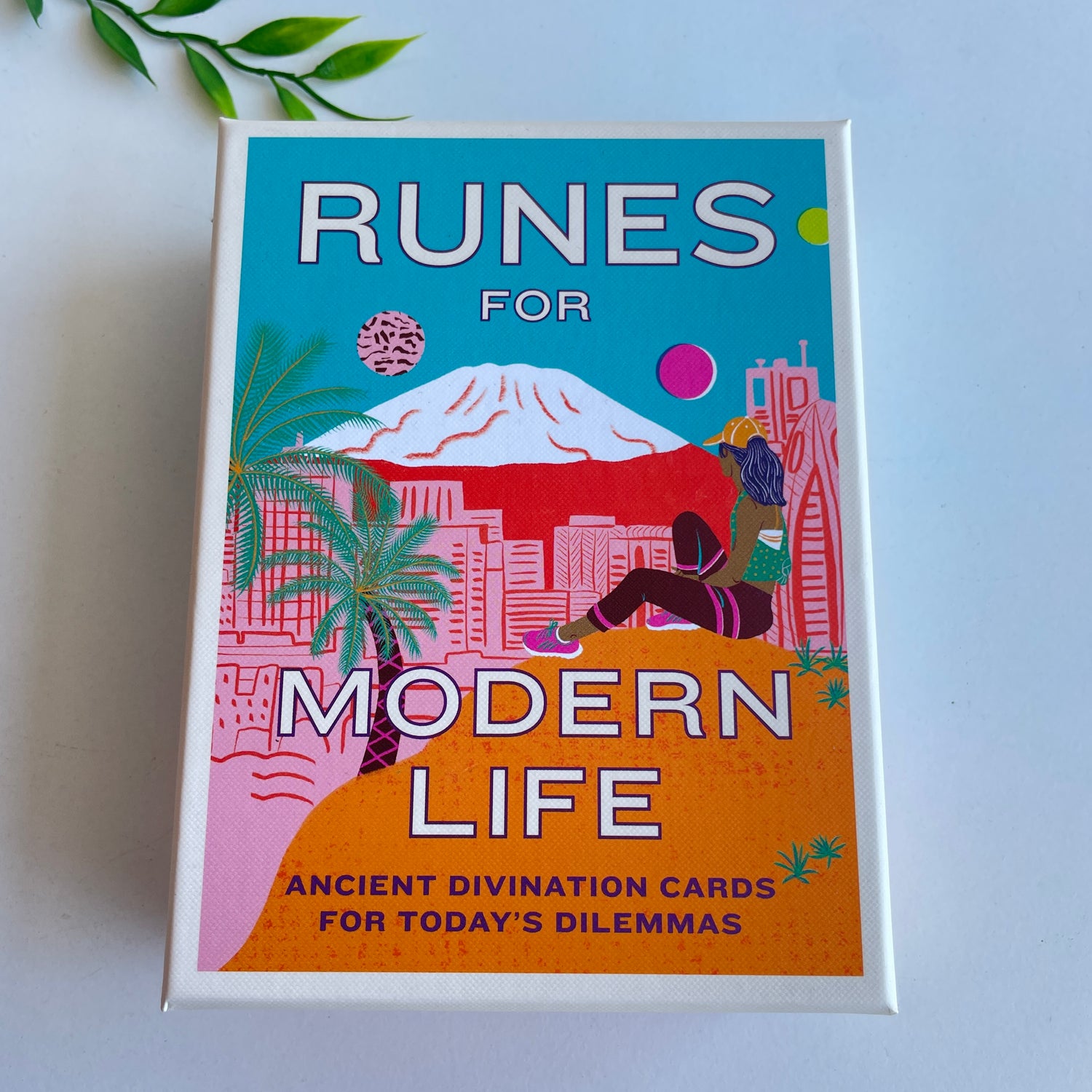Runes For Modern Life Box