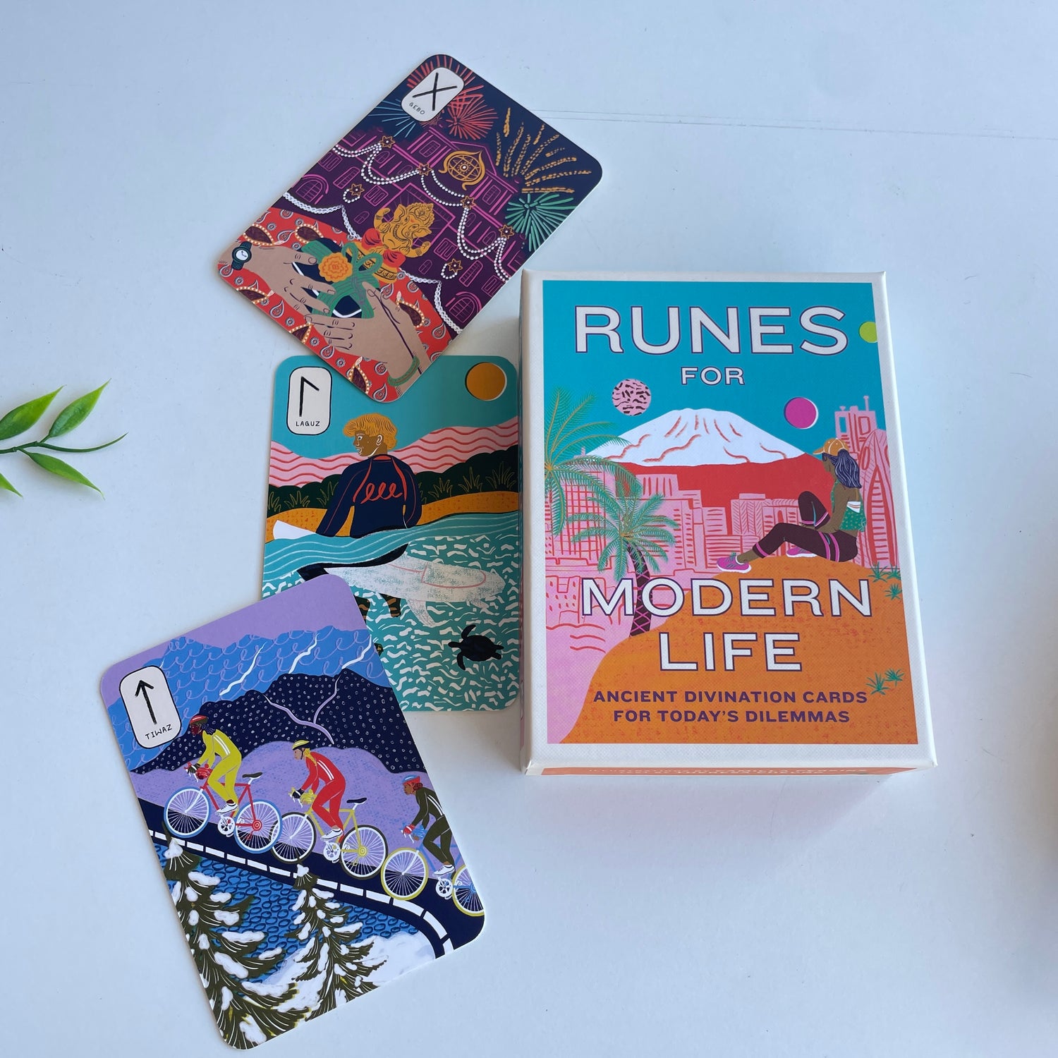 Runes For Modern Life Box