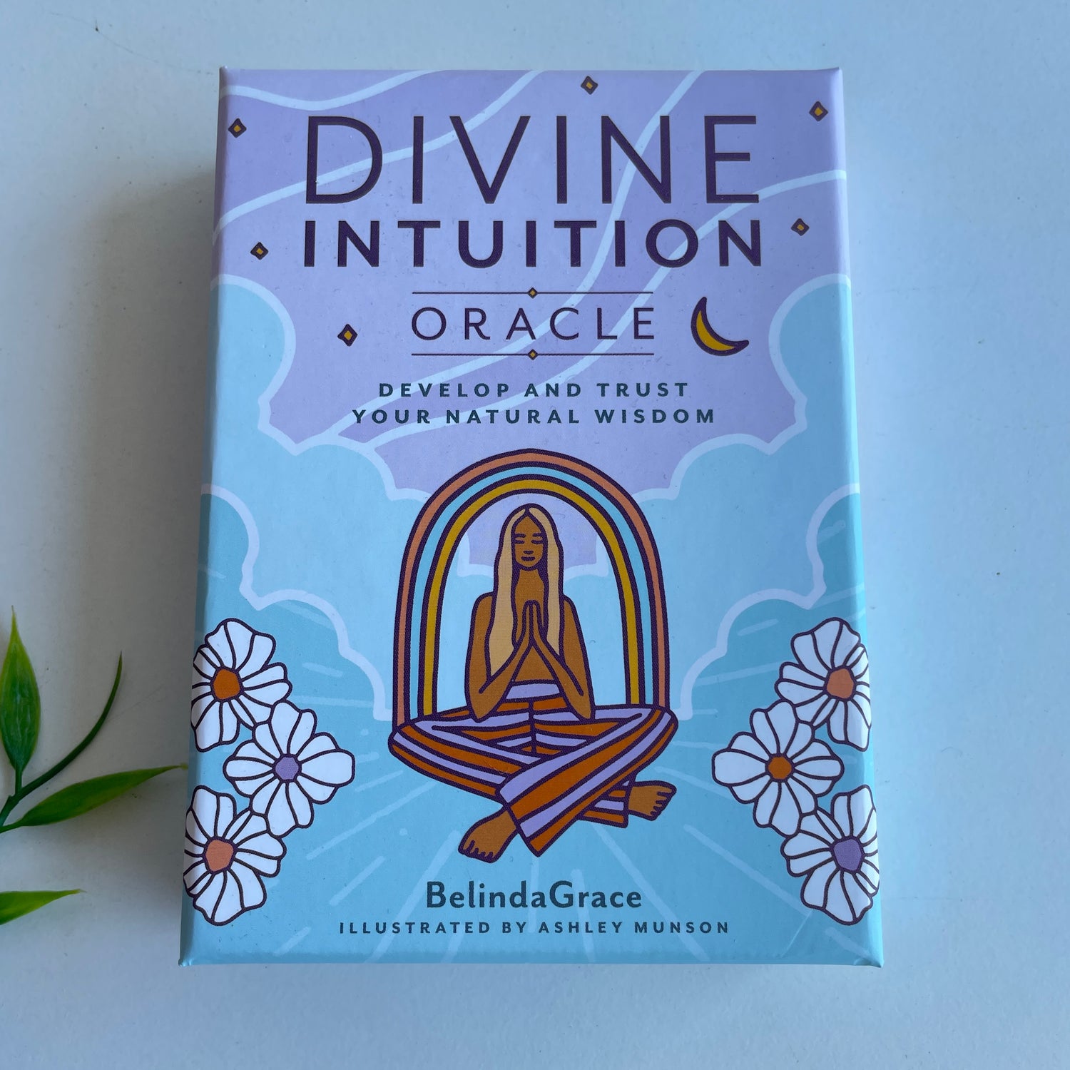Divine Intuition Oracle Belinda Grace