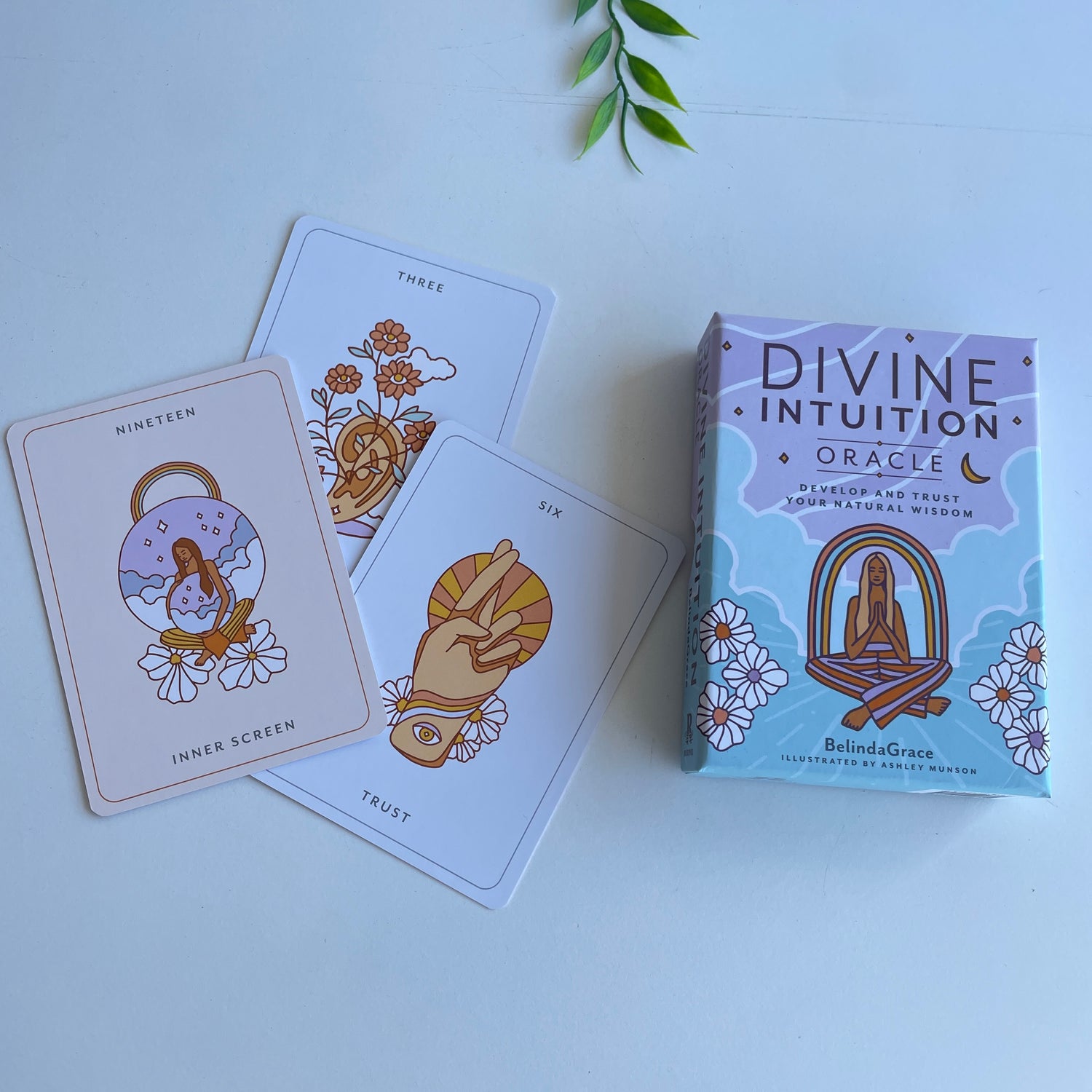 Divine Intuition Oracle Belinda Grace