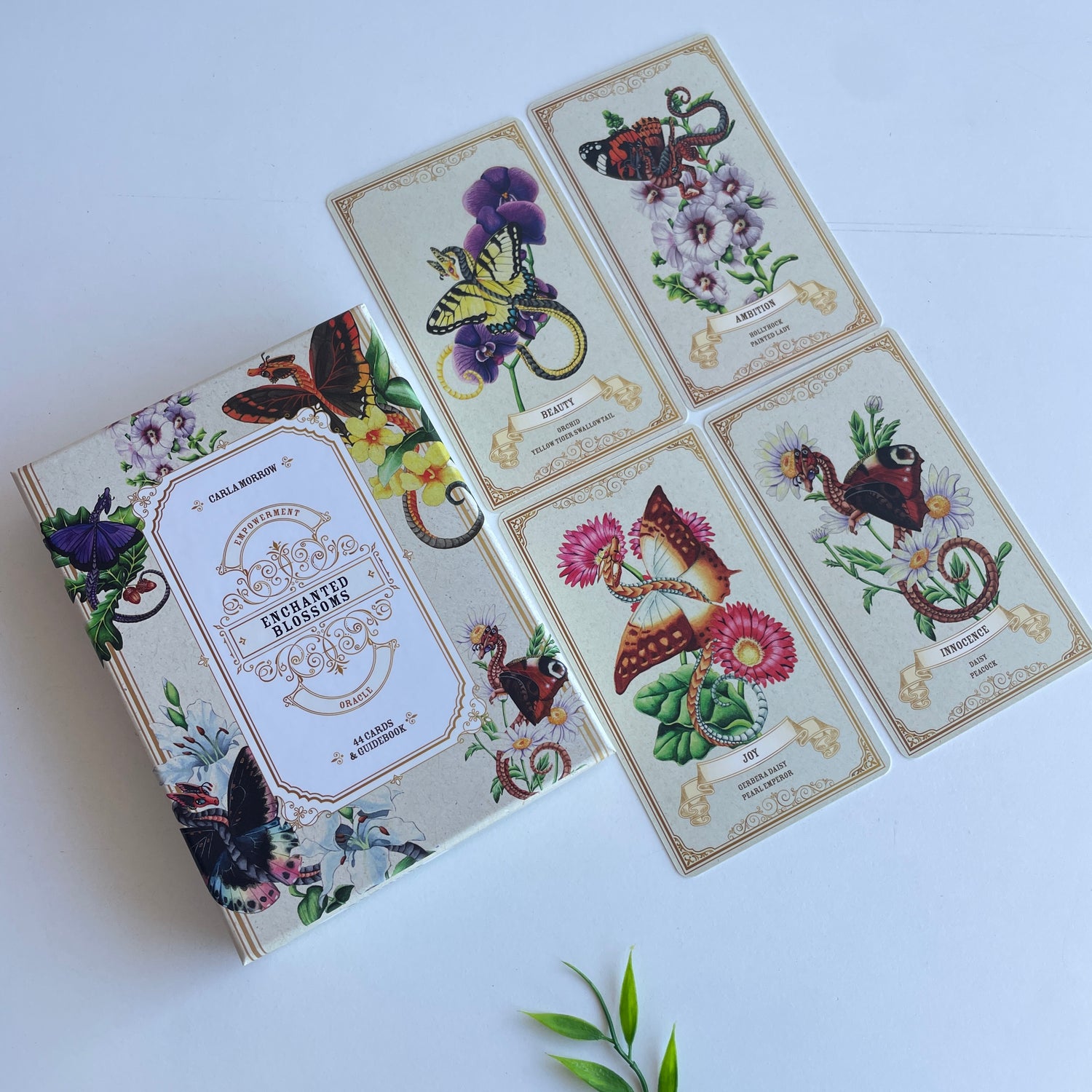 Enchanted Blossoms Empowerment Oracle